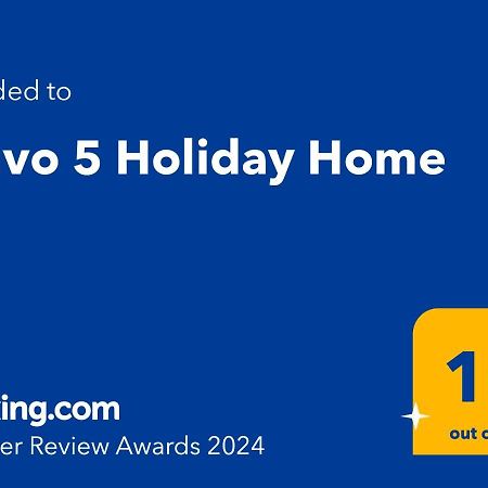 Bravo 5 Holiday Home Pantai Sunny Bagian luar foto